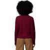 imageColumbia womens Holly Hideaway Waffle Half SnapRich Wine
