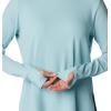 imageColumbia womens Holly Hideaway Waffle TunicAqua Haze