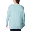 imageColumbia womens Holly Hideaway Waffle TunicAqua Haze