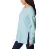 imageColumbia womens Holly Hideaway Waffle TunicAqua Haze