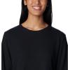 imageColumbia womens Holly Hideaway Waffle TunicBlack