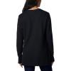 imageColumbia womens Holly Hideaway Waffle TunicBlack