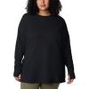 imageColumbia womens Holly Hideaway Waffle TunicBlack