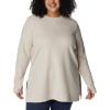 imageColumbia womens Holly Hideaway Waffle TunicDark Stone