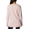 imageColumbia womens Holly Hideaway Waffle TunicDusty Pink