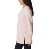 imageColumbia womens Holly Hideaway Waffle TunicDusty Pink