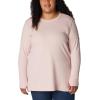 imageColumbia womens Holly Hideaway Waffle TunicDusty Pink