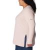 imageColumbia womens Holly Hideaway Waffle TunicDusty Pink