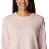imageColumbia womens Holly Hideaway Waffle TunicDusty Pink