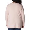 imageColumbia womens Holly Hideaway Waffle TunicDusty Pink