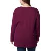 imageColumbia womens Holly Hideaway Waffle TunicMarionberry