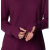 imageColumbia womens Holly Hideaway Waffle TunicMarionberry