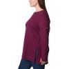 imageColumbia womens Holly Hideaway Waffle TunicMarionberry