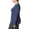 imageColumbia womens Holly Hideaway Waffle TunicNocturnal