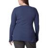 imageColumbia womens Holly Hideaway Waffle TunicNocturnal
