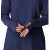 imageColumbia womens Holly Hideaway Waffle TunicNocturnal