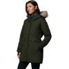 imageColumbia womens Little Si II Insulated ParkaGreenscape