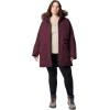 imageColumbia womens Little Si II Insulated ParkaMoonvista