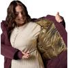 imageColumbia womens Little Si II Insulated ParkaMoonvista