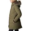 imageColumbia womens Little Si II Insulated ParkaStone Green