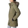 imageColumbia womens Little Si II Insulated ParkaStone Green