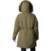 imageColumbia womens Little Si II Insulated ParkaStone Green