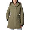 imageColumbia womens Little Si II Insulated ParkaStone Green