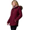 imageColumbia womens Payton Pass II Interchange JacketRich Wine