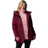 imageColumbia womens Payton Pass II Interchange JacketRich Wine
