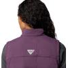 imageColumbia womens Pfg Uncharted VestDusty Purple