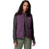 imageColumbia womens Pfg Uncharted VestDusty Purple