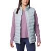 imageColumbia womens Powder Lite II VestCirrus Grey