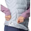 imageColumbia womens Powder Lite II VestCirrus Grey