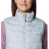 imageColumbia womens Powder Lite II VestCirrus Grey