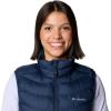 imageColumbia womens Powder Lite II VestCollegiate Navy