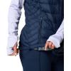 imageColumbia womens Powder Lite II VestCollegiate Navy