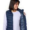 imageColumbia womens Powder Lite II VestCollegiate Navy