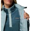 imageColumbia womens Powder Lite II VestCrushed Blue