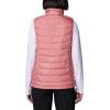 imageColumbia womens Powder Lite II VestPink Agave
