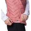 imageColumbia womens Powder Lite II VestPink Agave