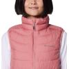 imageColumbia womens Powder Lite II VestPink Agave