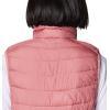 imageColumbia womens Powder Lite II VestPink Agave