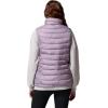 imageColumbia womens Powder Lite II VestShale Purple