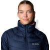 imageColumbia womens Powder Lite Ii Full Zip JacketCollegiate Navy