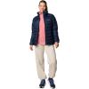 imageColumbia womens Powder Lite Ii Full Zip JacketCollegiate Navy