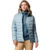 imageColumbia womens Powder Lite Ii Full Zip JacketCrushed Blue
