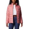imageColumbia womens Powder Lite Ii Full Zip JacketPink Agave