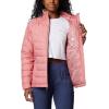 imageColumbia womens Powder Lite Ii Full Zip JacketPink Agave