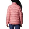 imageColumbia womens Powder Lite Ii Full Zip JacketPink Agave