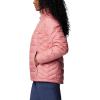 imageColumbia womens Powder Lite Ii Full Zip JacketPink Agave